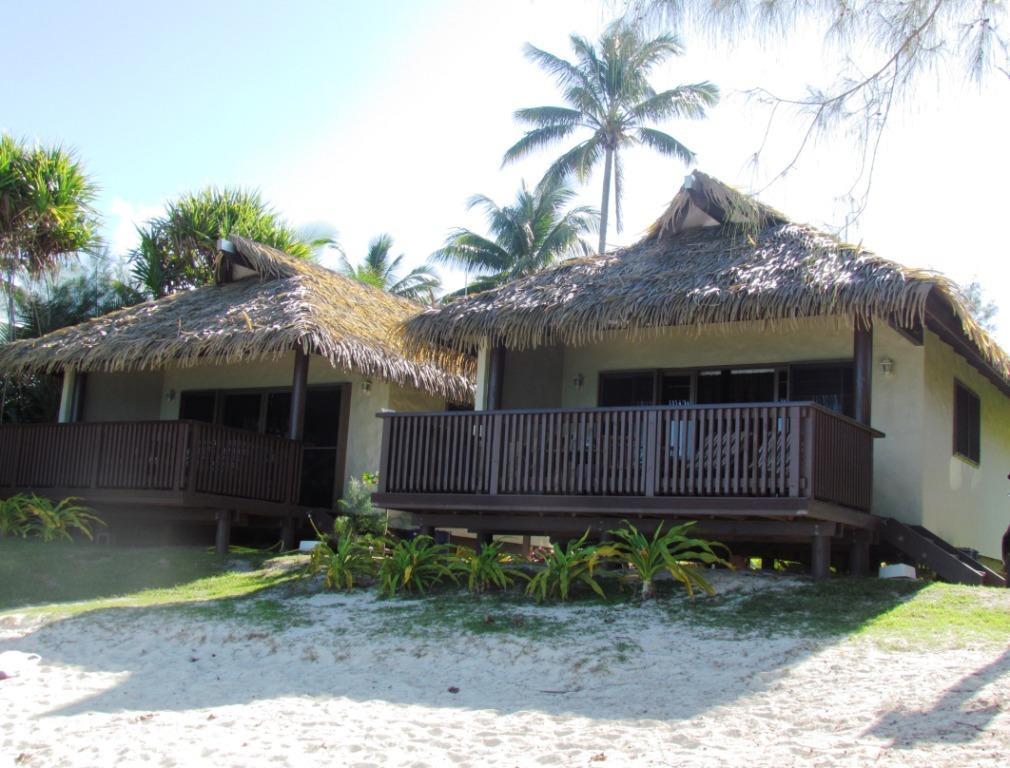 Muri Shores راروتونغا المظهر الخارجي الصورة