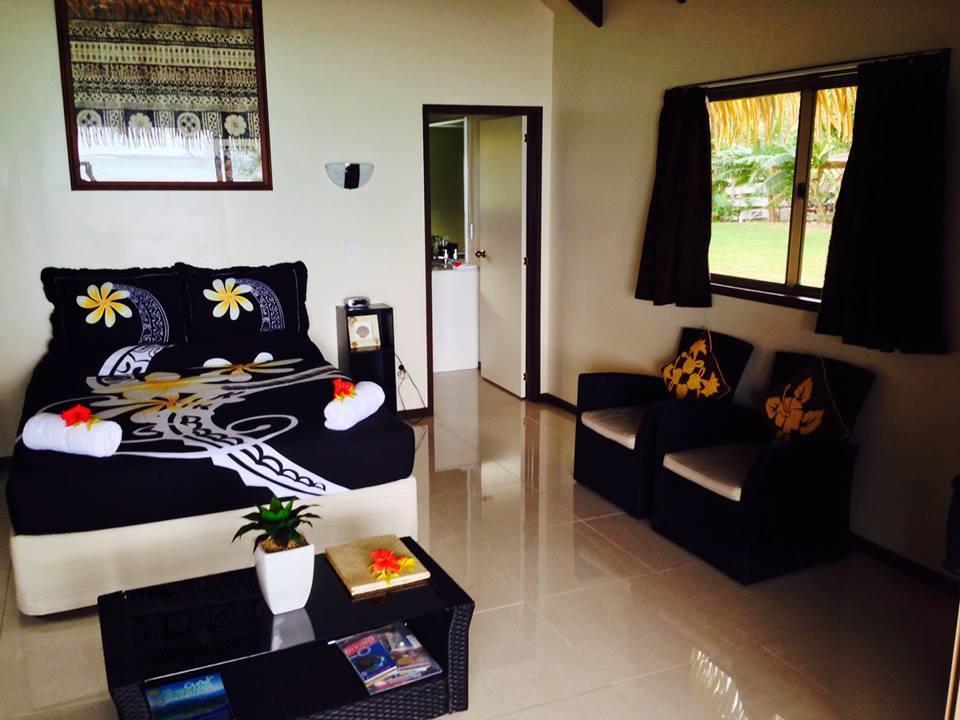 Muri Shores راروتونغا المظهر الخارجي الصورة