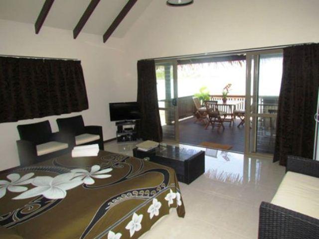 Muri Shores راروتونغا الغرفة الصورة