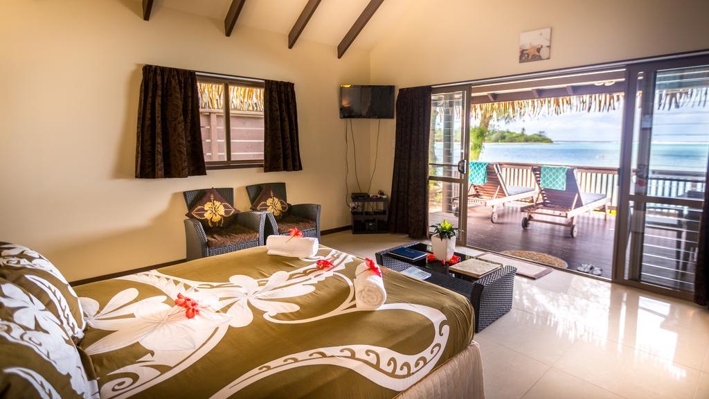 Muri Shores راروتونغا المظهر الخارجي الصورة