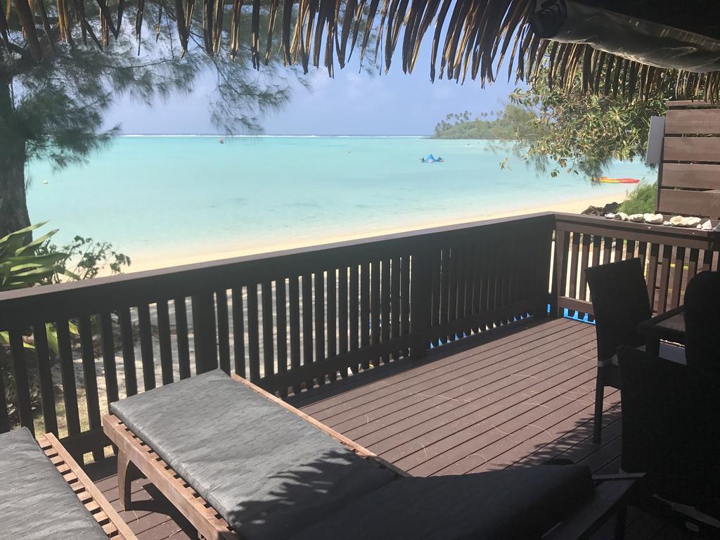 Muri Shores راروتونغا المظهر الخارجي الصورة