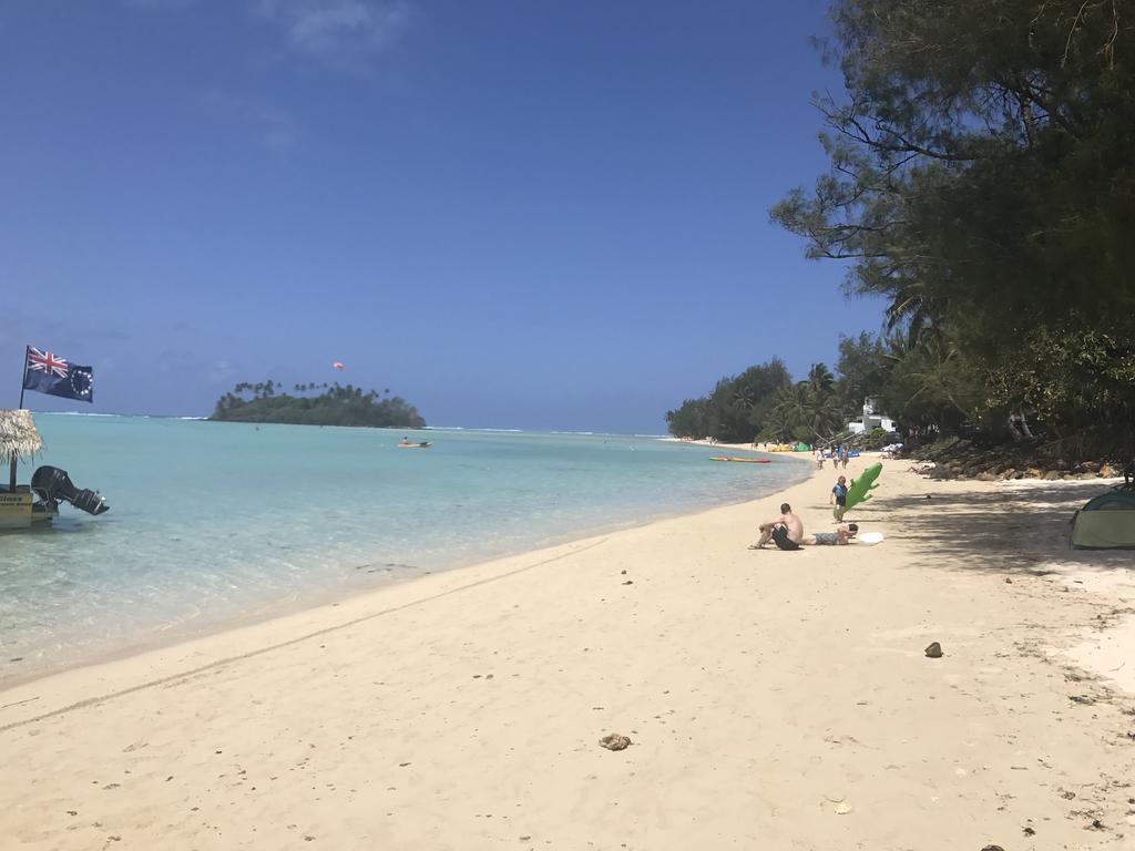 Muri Shores راروتونغا المظهر الخارجي الصورة