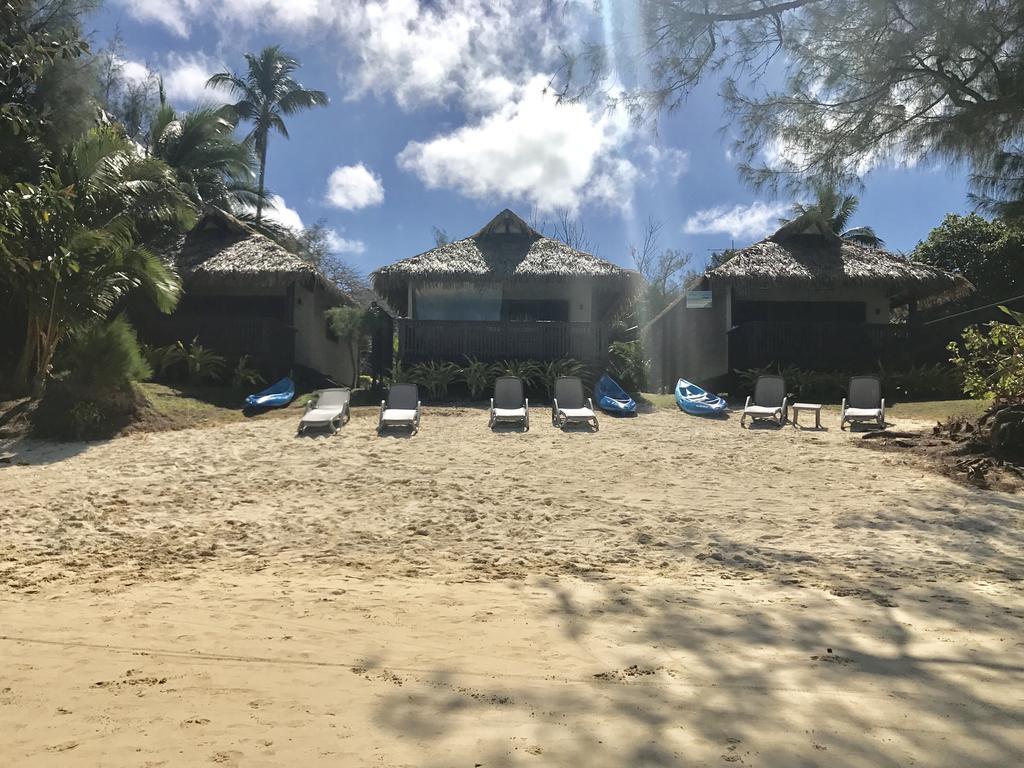 Muri Shores راروتونغا المظهر الخارجي الصورة