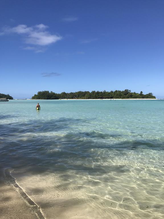 Muri Shores راروتونغا المظهر الخارجي الصورة