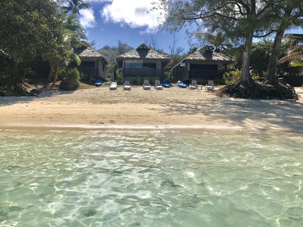 Muri Shores راروتونغا المظهر الخارجي الصورة