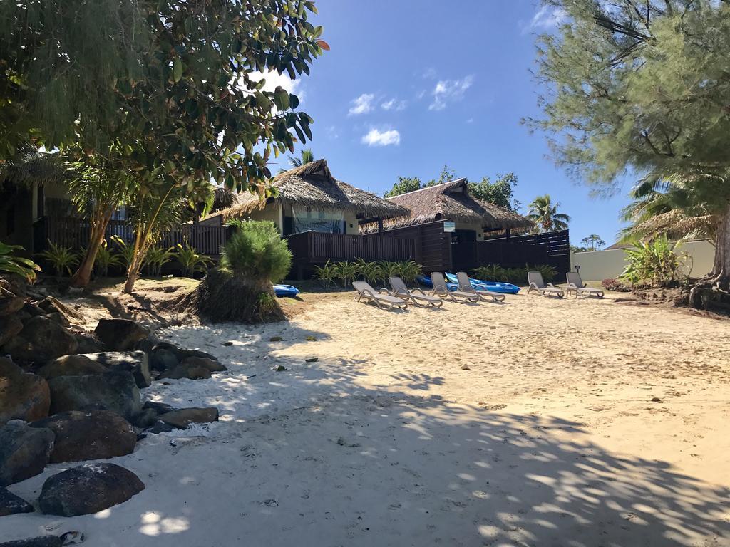 Muri Shores راروتونغا المظهر الخارجي الصورة