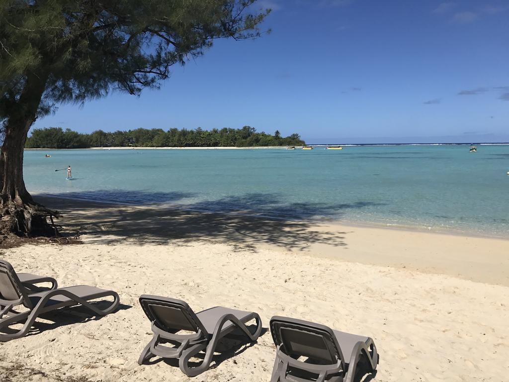 Muri Shores راروتونغا المظهر الخارجي الصورة