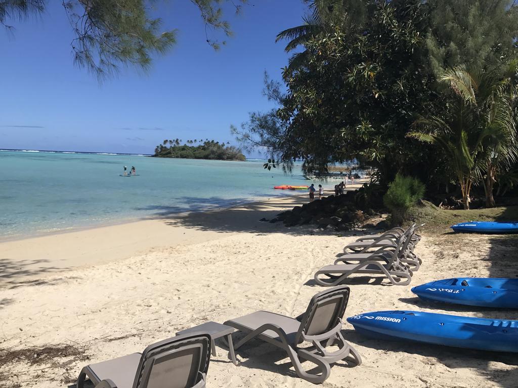 Muri Shores راروتونغا المظهر الخارجي الصورة