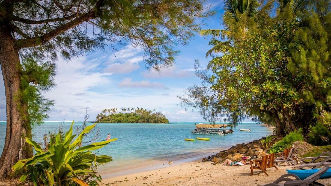 Muri Shores راروتونغا المظهر الخارجي الصورة