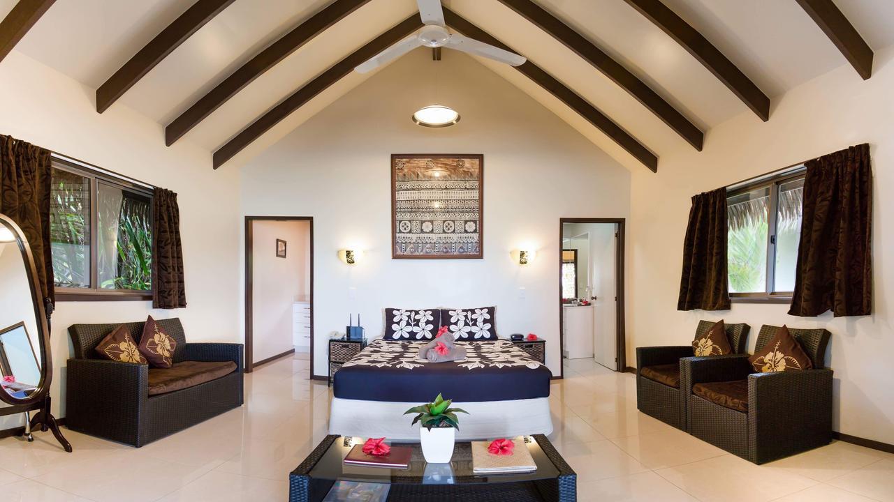 Muri Shores راروتونغا المظهر الخارجي الصورة