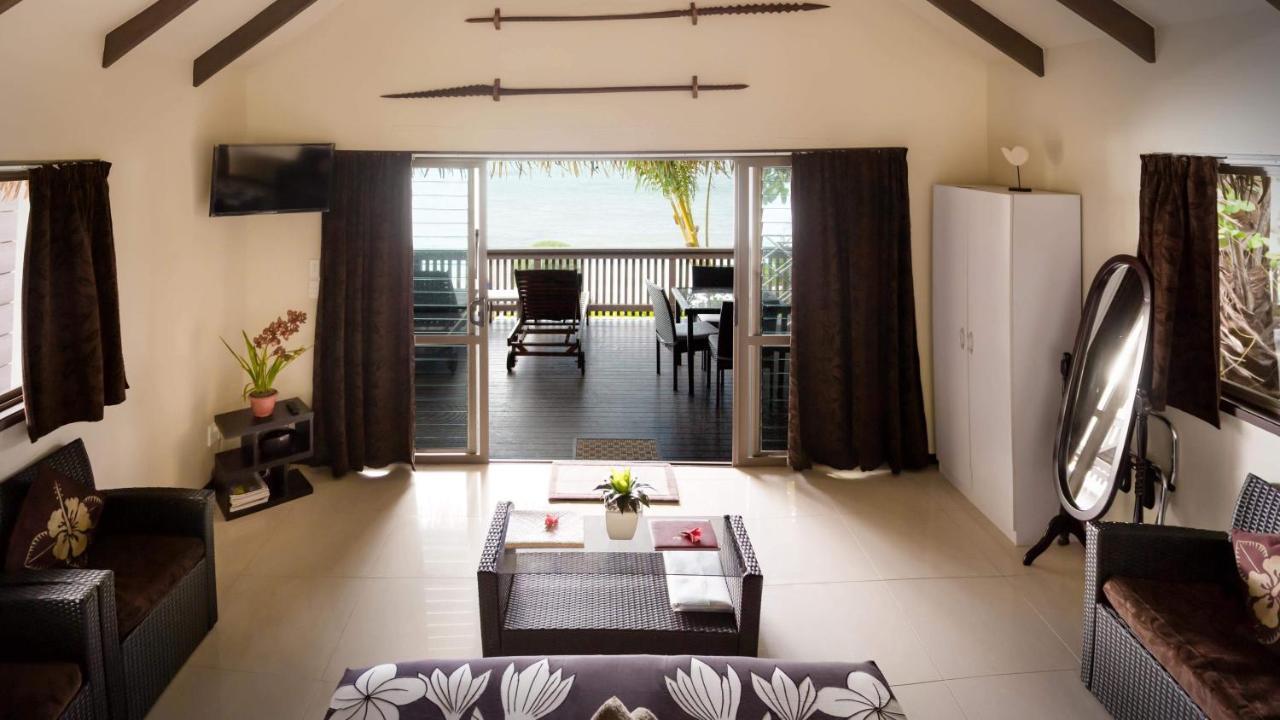 Muri Shores راروتونغا المظهر الخارجي الصورة