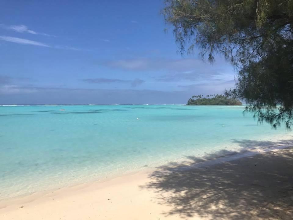 Muri Shores راروتونغا المظهر الخارجي الصورة