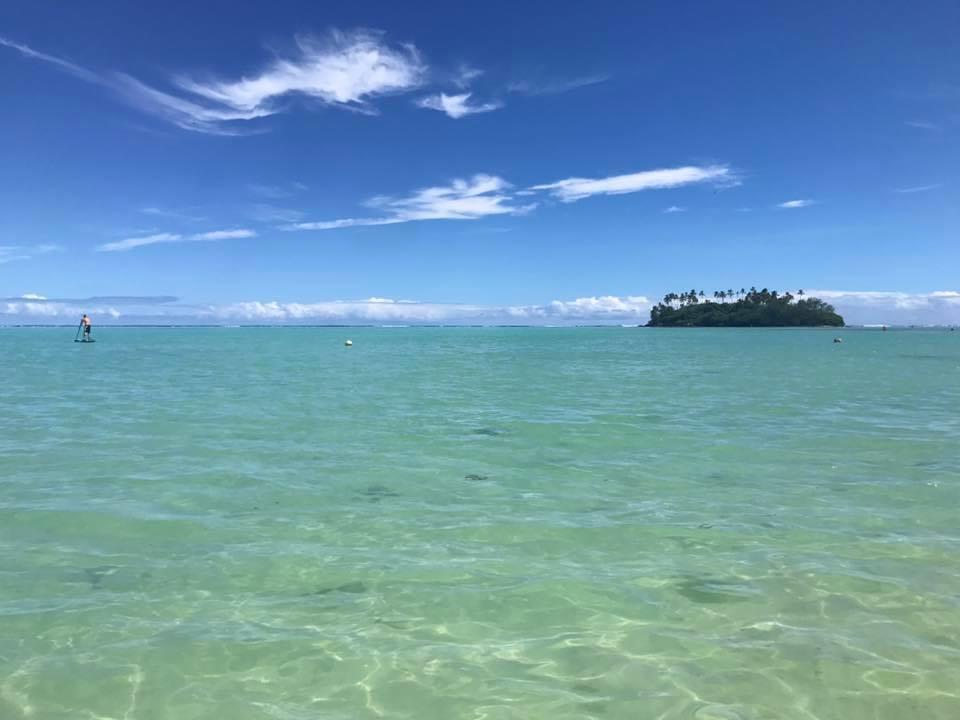 Muri Shores راروتونغا المظهر الخارجي الصورة