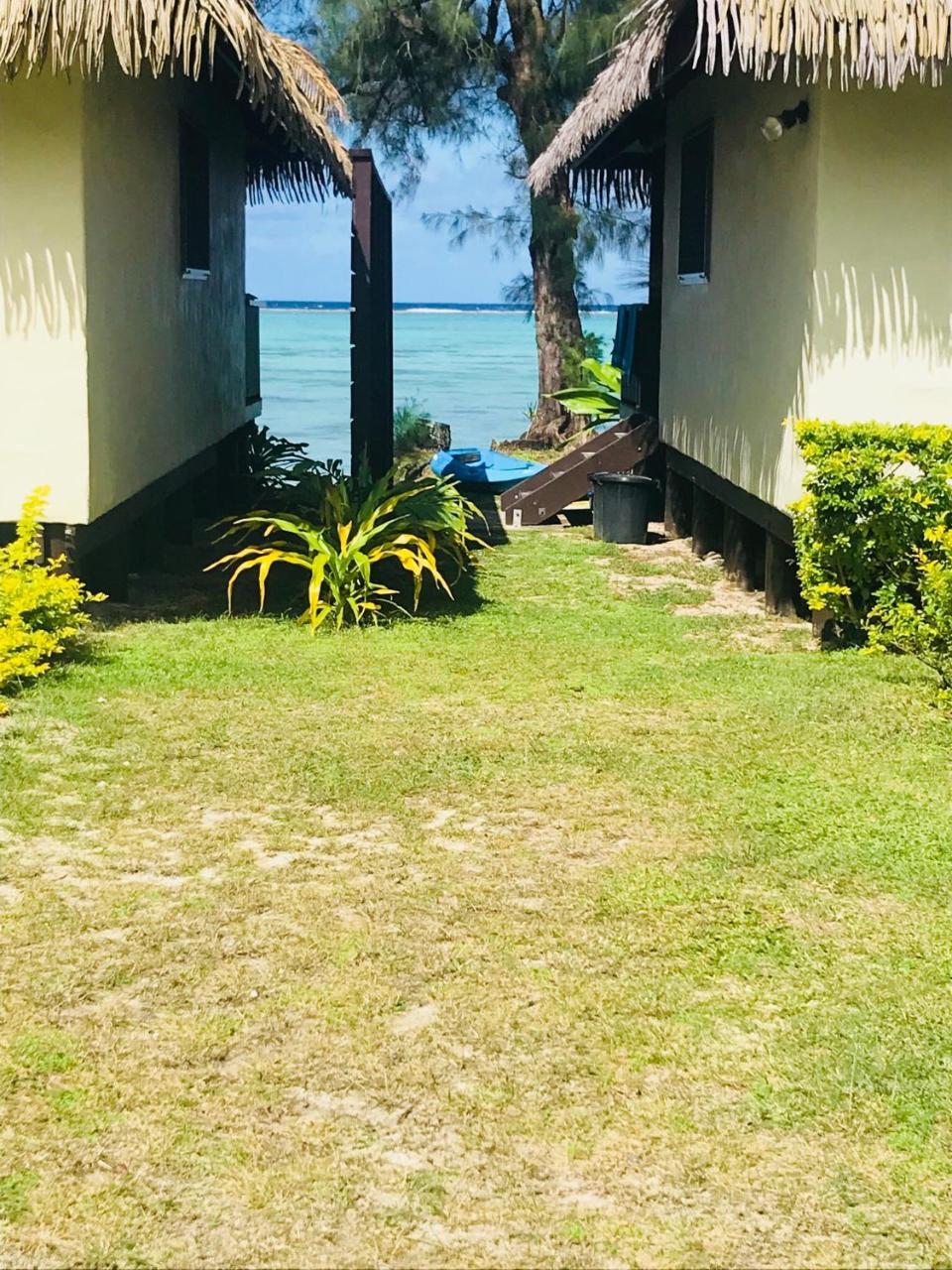 Muri Shores راروتونغا المظهر الخارجي الصورة