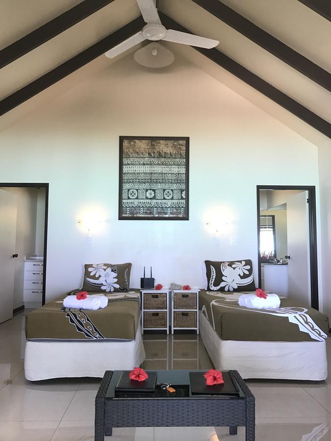 Muri Shores راروتونغا المظهر الخارجي الصورة