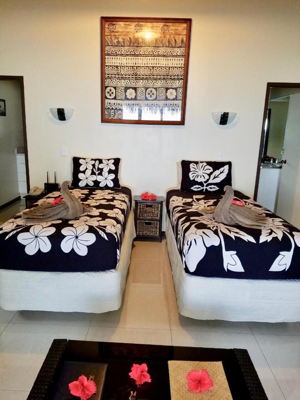 Muri Shores راروتونغا المظهر الخارجي الصورة