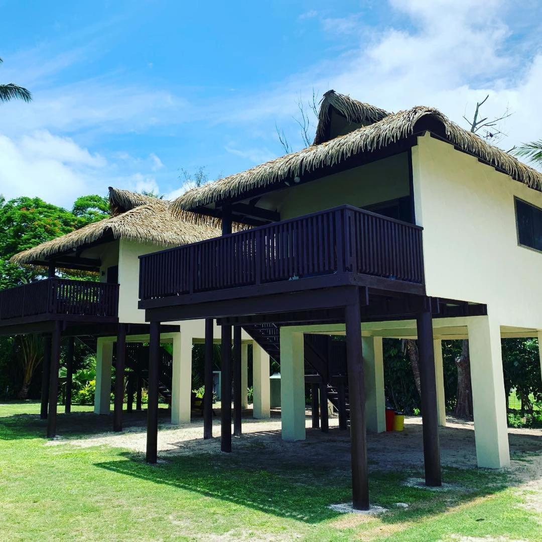 Muri Shores راروتونغا المظهر الخارجي الصورة