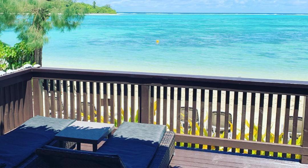 Muri Shores راروتونغا المظهر الخارجي الصورة