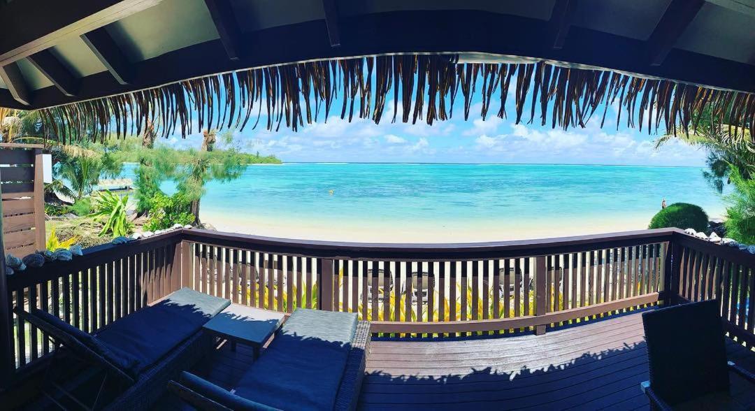 Muri Shores راروتونغا المظهر الخارجي الصورة