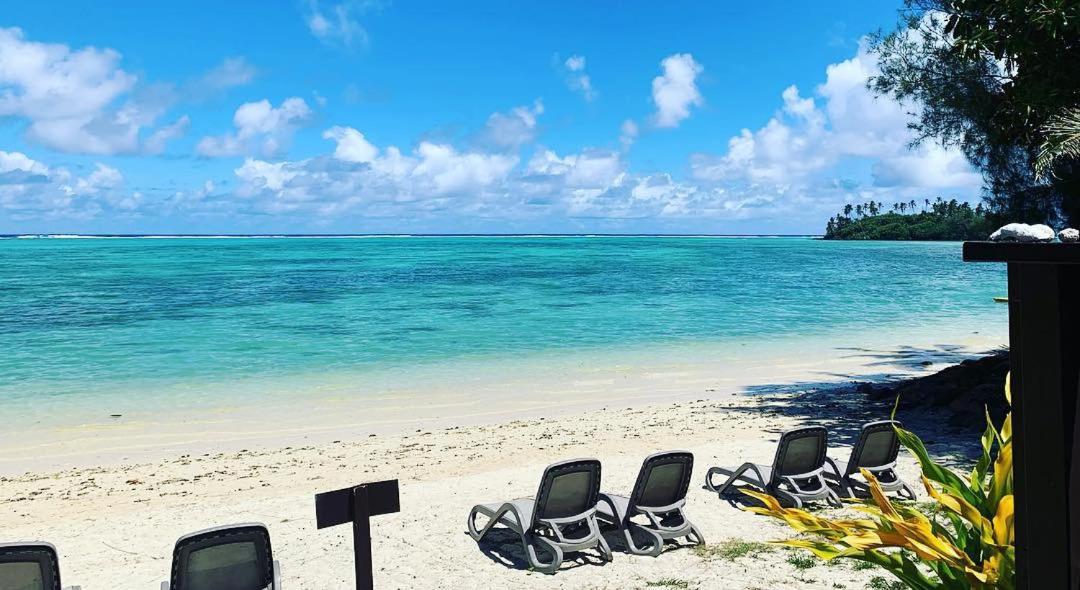 Muri Shores راروتونغا المظهر الخارجي الصورة